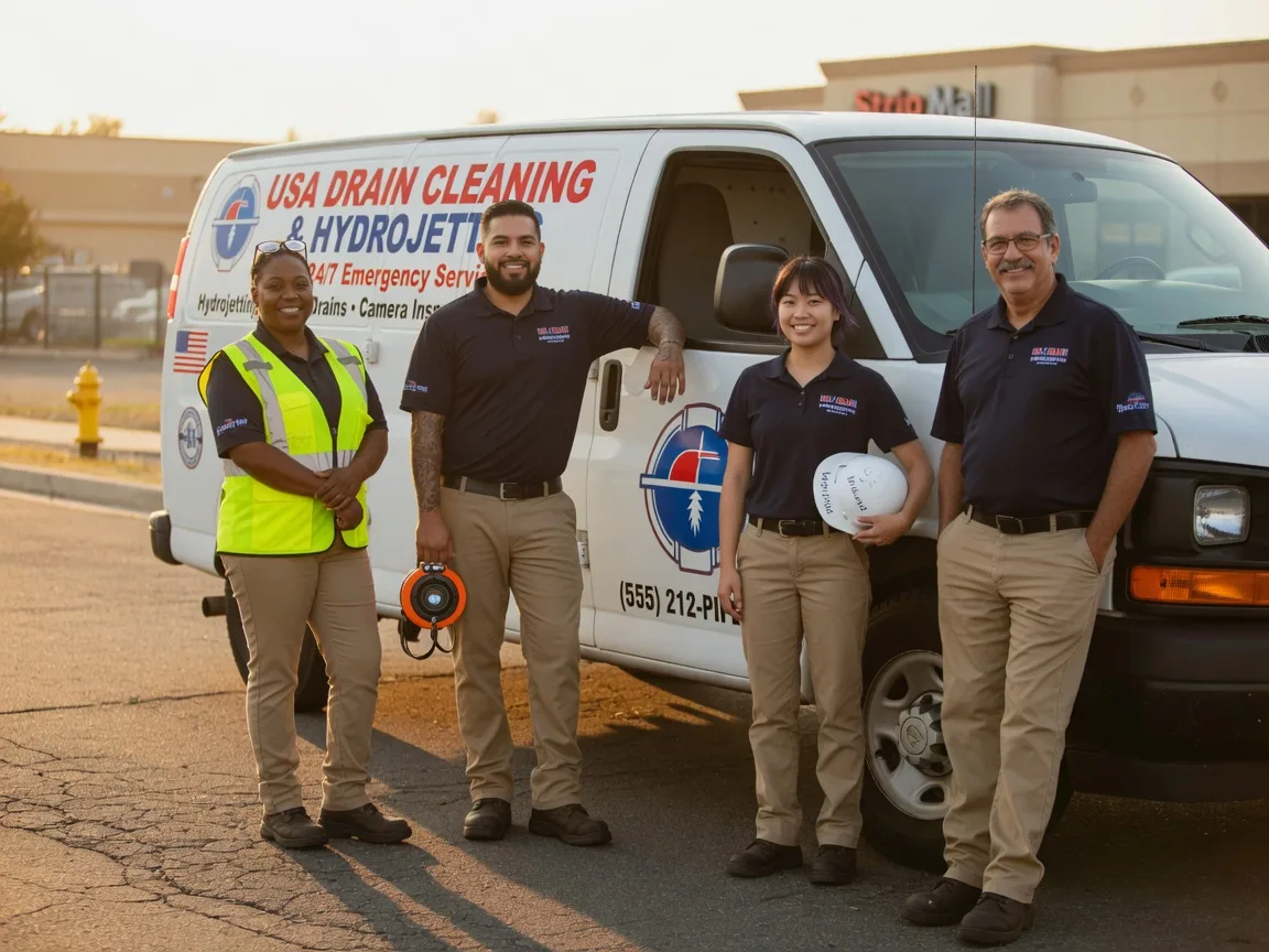 Drain Cleaning company in Nome, TX