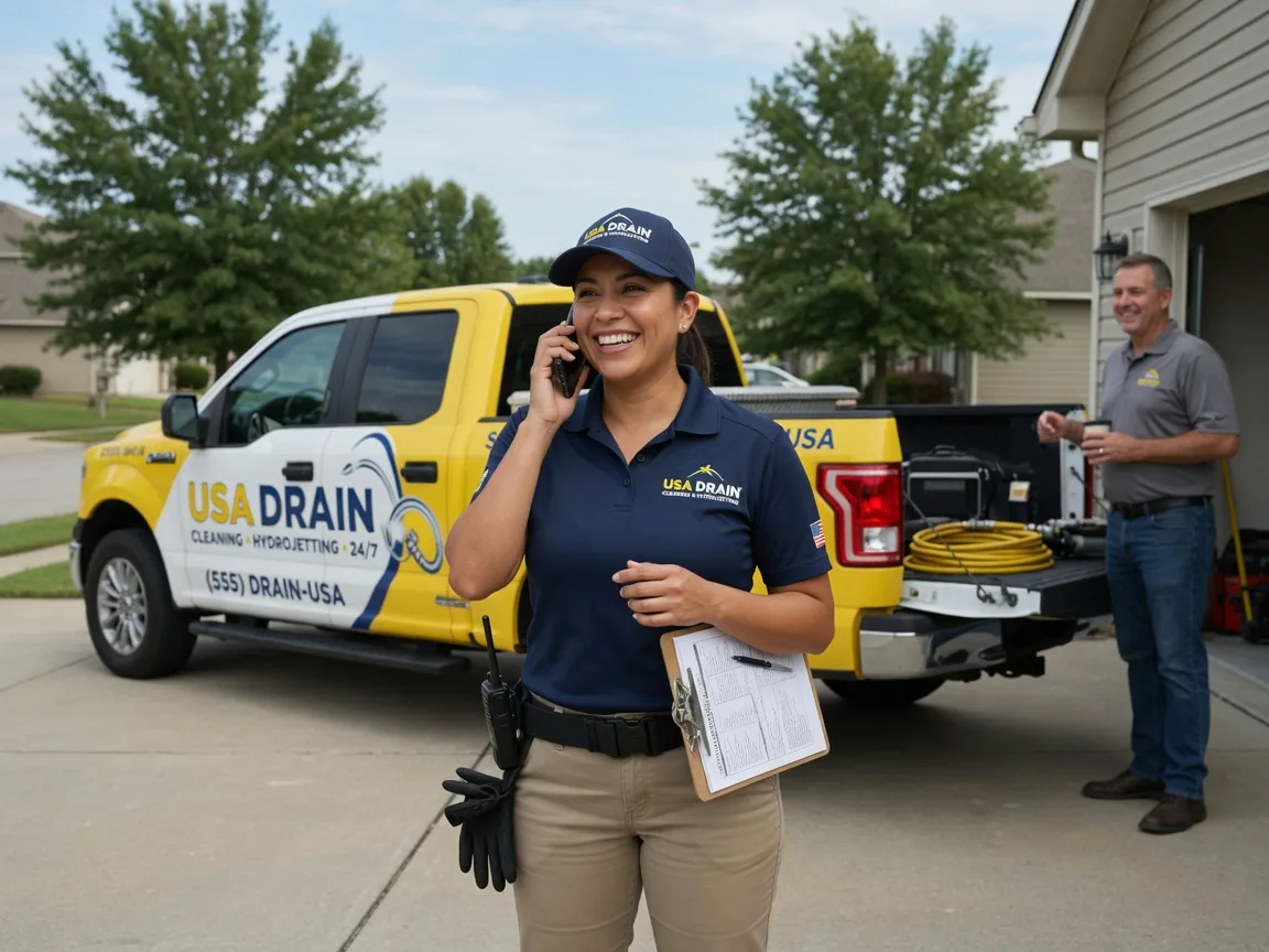 Drain Cleaning Nome, TX FAQs